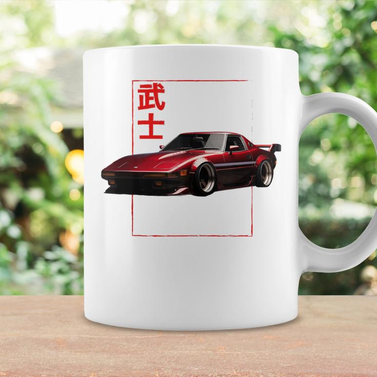Jdm Tuning Vintage Car s Drifting Motorsport Retro Car Coffee Mug Gifts ideas