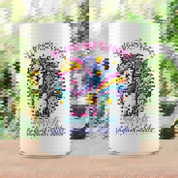 Tasse à Café Drôle De Licorne Tasse à Thé En Céramique Pour