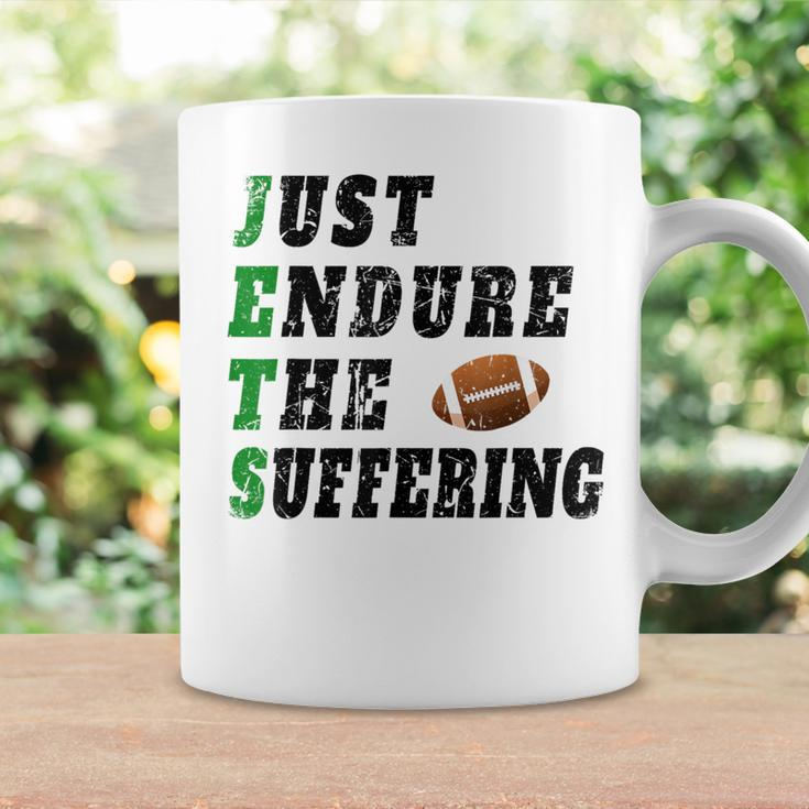 Jets Just Endure The Suffering For Women Coffee Mug Gifts ideas
