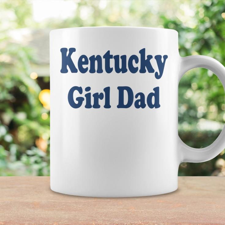 Kentucky Girl Dad Coffee Mug Gifts ideas