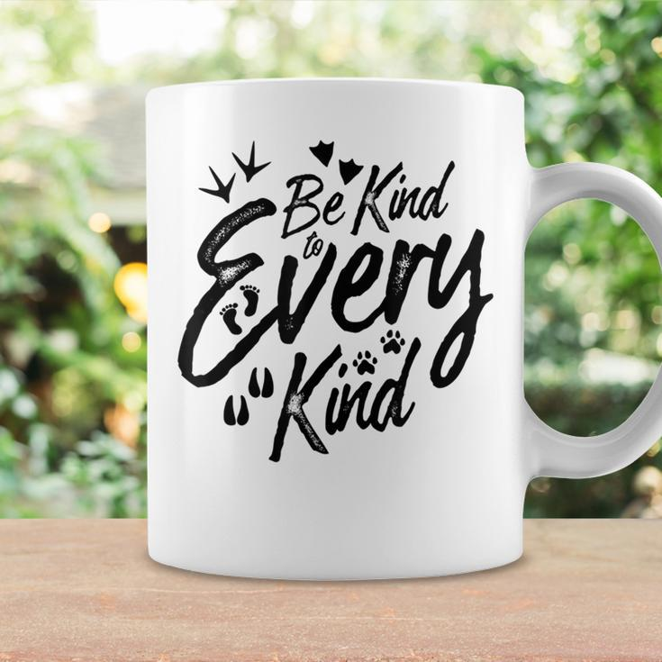 Be Kind To Every Kind Vegetarian And Animals Lover Idea Coffee Mug Gifts ideas