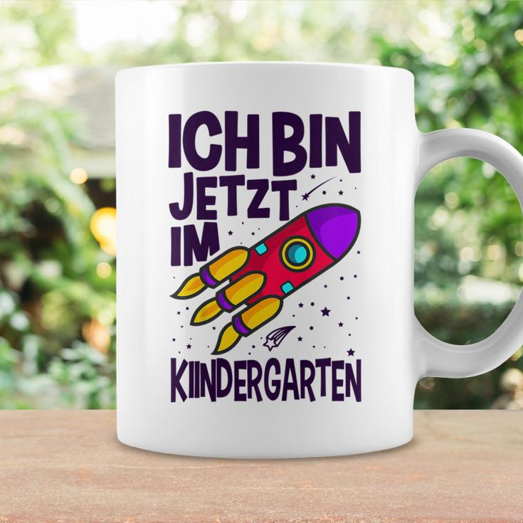 Kinder Tassen Ich Bin Jetzt Im Kindergarten - Einschulungsgeschenk Geschenkideen