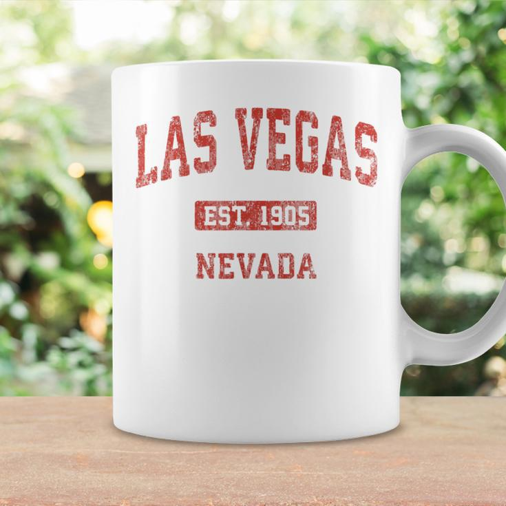 Las Vegas Nevada Nv Vintage Athletic Sports Coffee Mug Gifts ideas