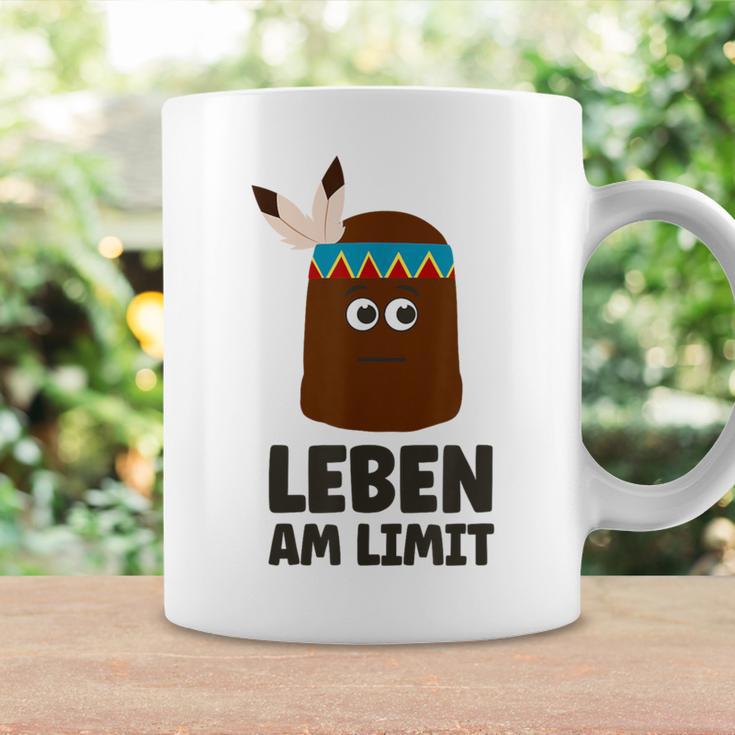 Leben Am Limit Schaumkiss Schokokiss Indian Gray S Tassen Geschenkideen