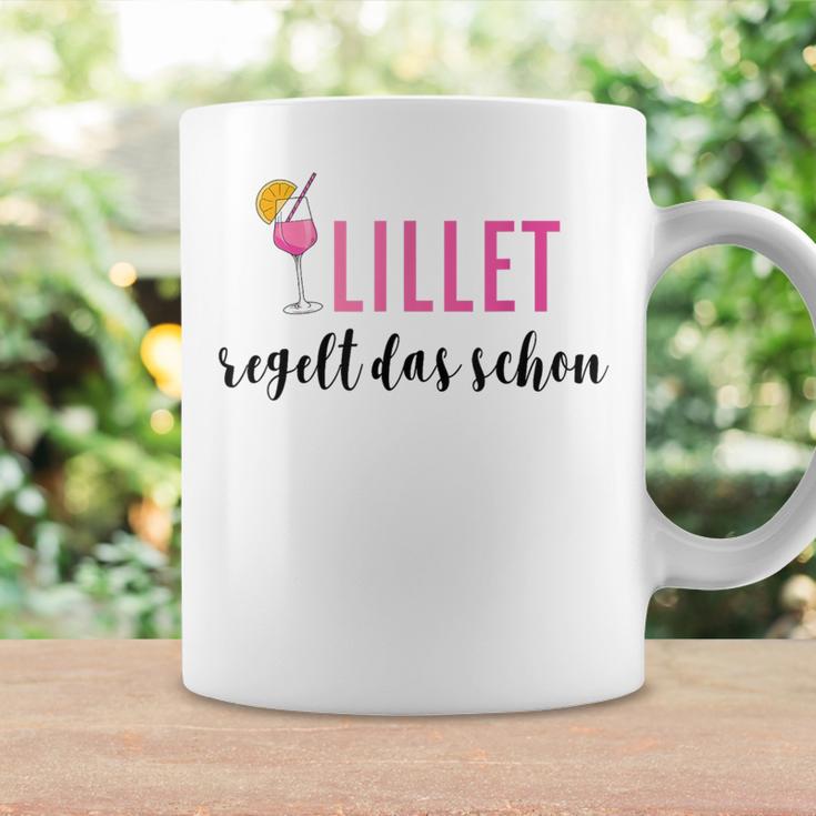 Lillet Lillet Regelt Das Schon Summer Alcohol Lillet S Tassen Geschenkideen