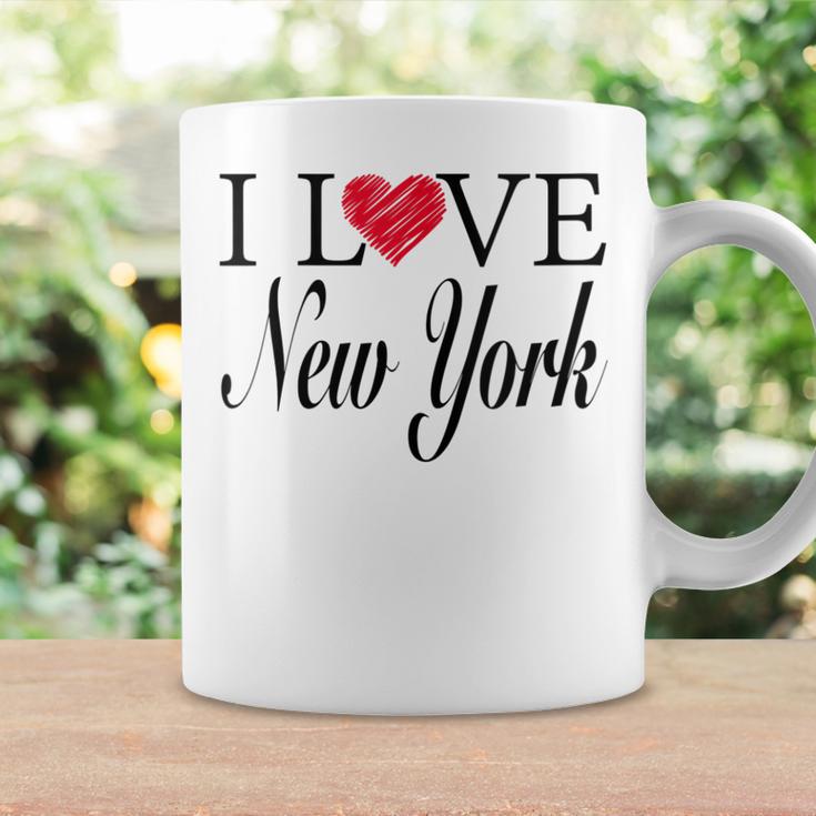 I Love Ny New York Heart Coffee Mug Gifts ideas