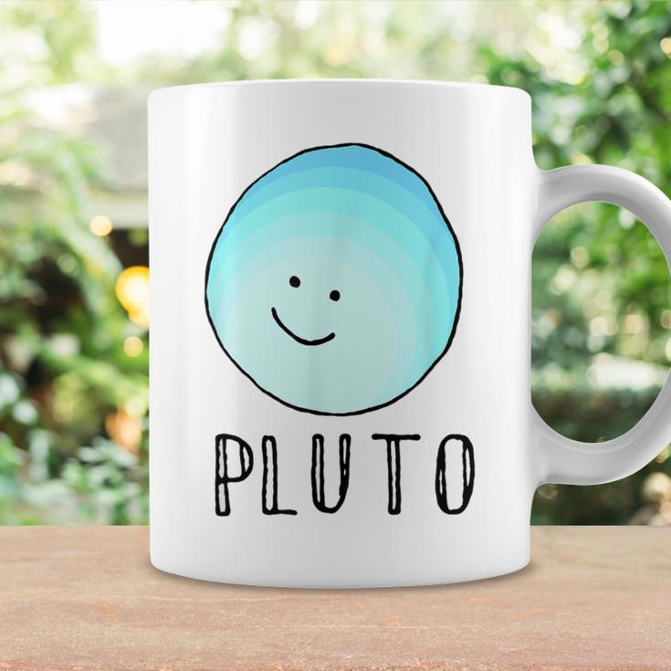 I Love Pluto My PlanetCute Astronomy Coffee Mug Gifts ideas