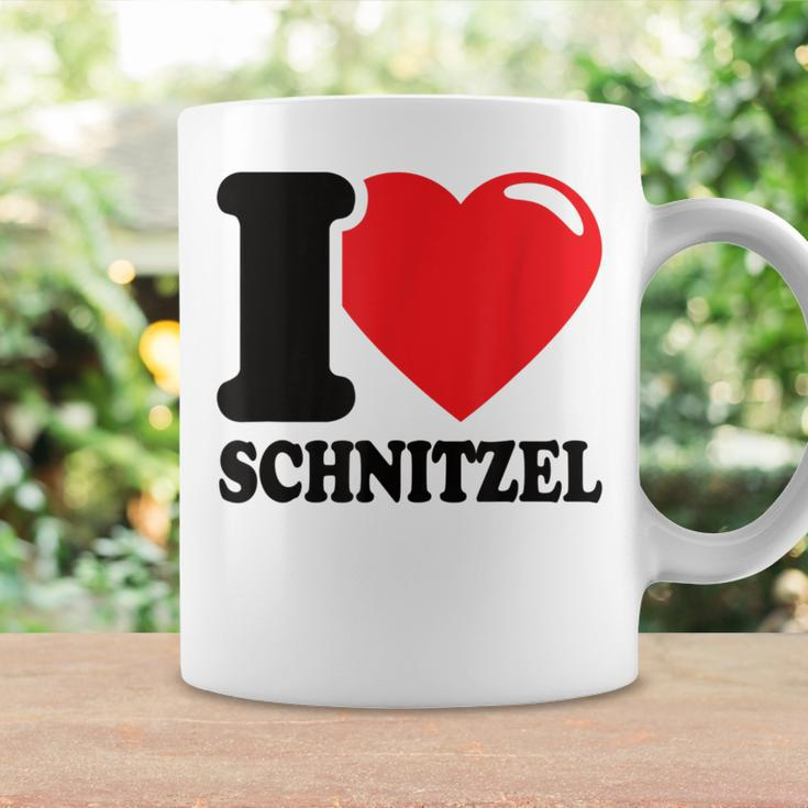 I Love Schnitzel Ich Liebe Schnitzel Schnitzel Tassen Geschenkideen