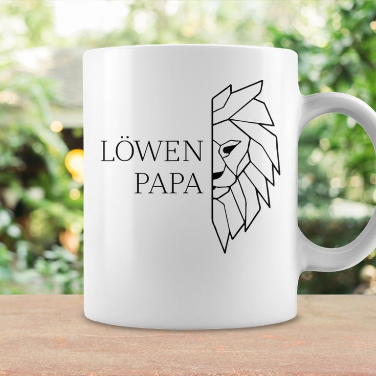 Löwen Papa S Tassen Geschenkideen