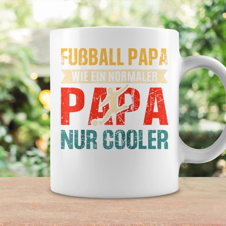 Lustiges Fußball Papa Perfekte Für Fußballliebhaberatertag Raglan Tassen Geschenkideen