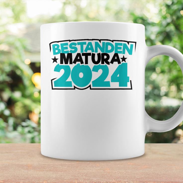 Maturafeier Maturareise Maturaparty Matura Bestanden 2024 Tassen Geschenkideen