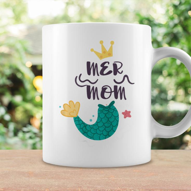 Mermom Mom Mum Costume Mermaid Mama Coffee Mug Gifts ideas