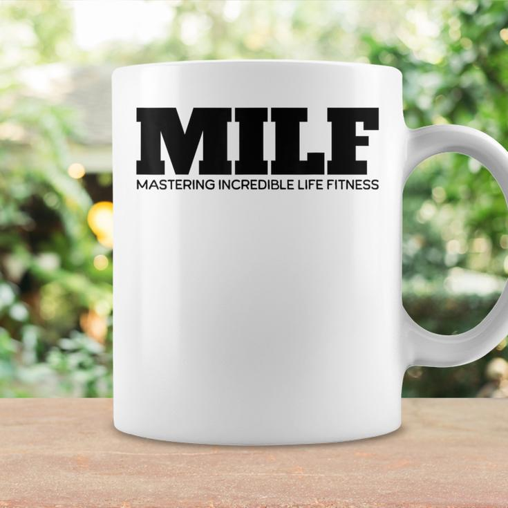 Milf Definition Gym Quote Coffee Mug Gifts ideas