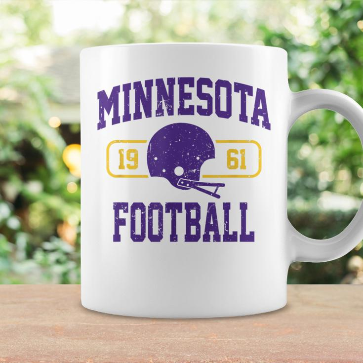 Minnesota Football Athletic Vintage Sports Team Fan Coffee Mug Gifts ideas