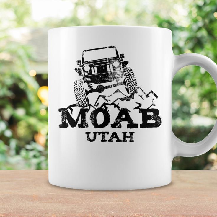 Moab Utah Off Roading 4X4 Souvenir Coffee Mug Gifts ideas