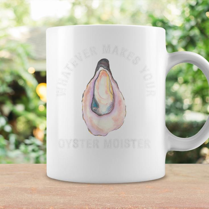 Moister Oyster Moist Mollusk Clam Pearl Sea Coffee Mug Gifts ideas