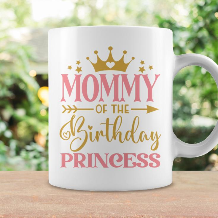 Mommy Of The Birthday For Girl 1St Birthday Princess Girl Coffee Mug Gifts ideas