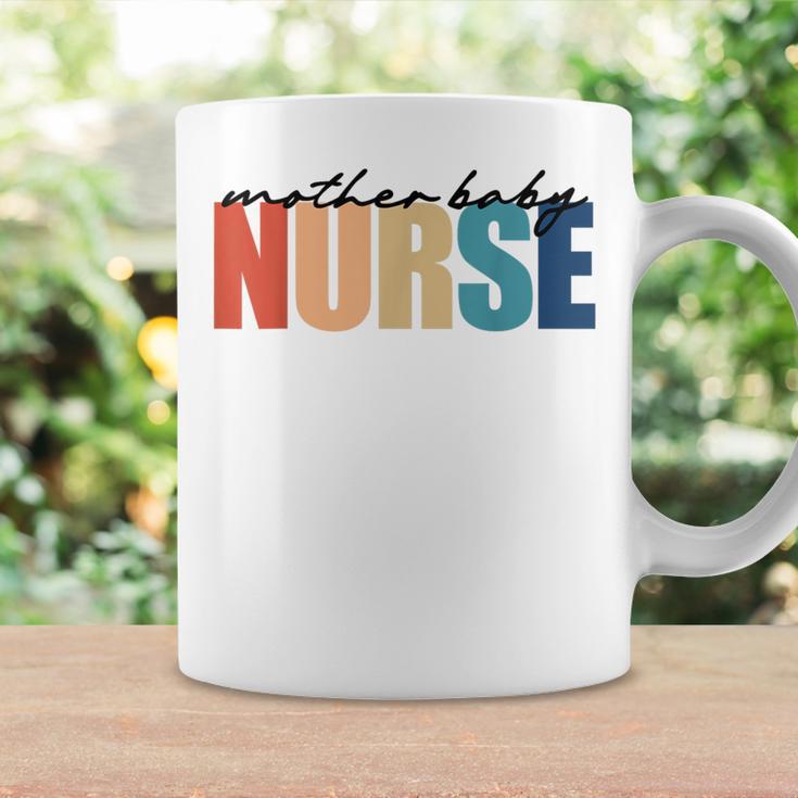 Mother Baby Nurse Mbu Mother-Baby Rn Nursing Coffee Mug Gifts ideas