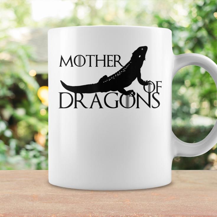 Mother Of Bearded Dragons Beardie Mom Reptile Pet Queen Coffee Mug Gifts ideas