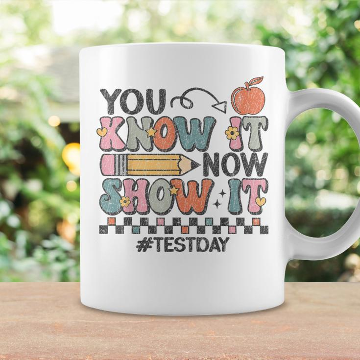Motivation Test Day Testing For Teachers Coffee Mug Gifts ideas