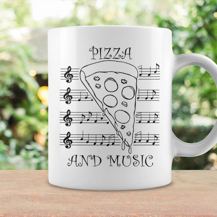 Musician And Pizza Fan Saying Italian Food Coffee Mug Gifts ideas