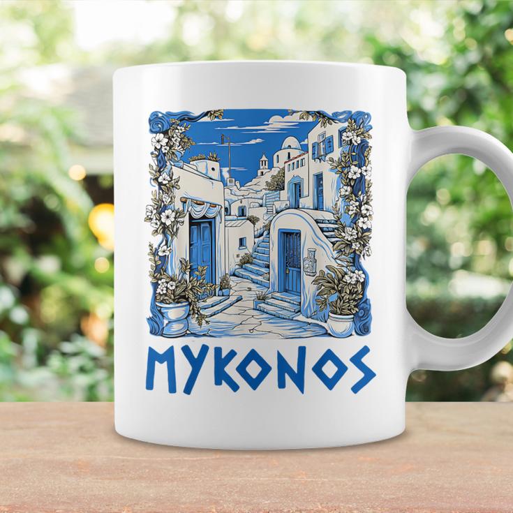 Mykonos Souvenir Mykonos Greece Mykonos Tassen Geschenkideen