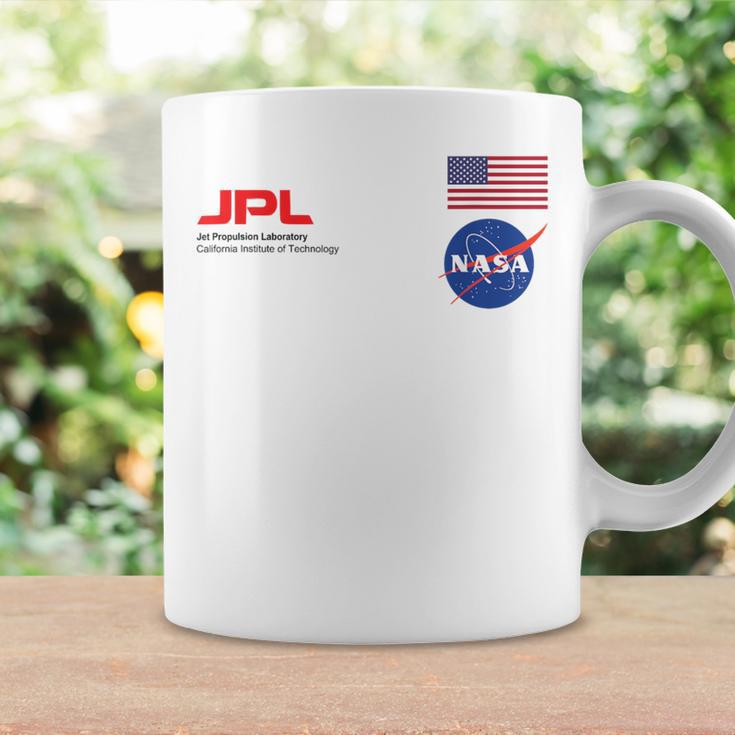 Nasa Jpl Logo Tassen Geschenkideen