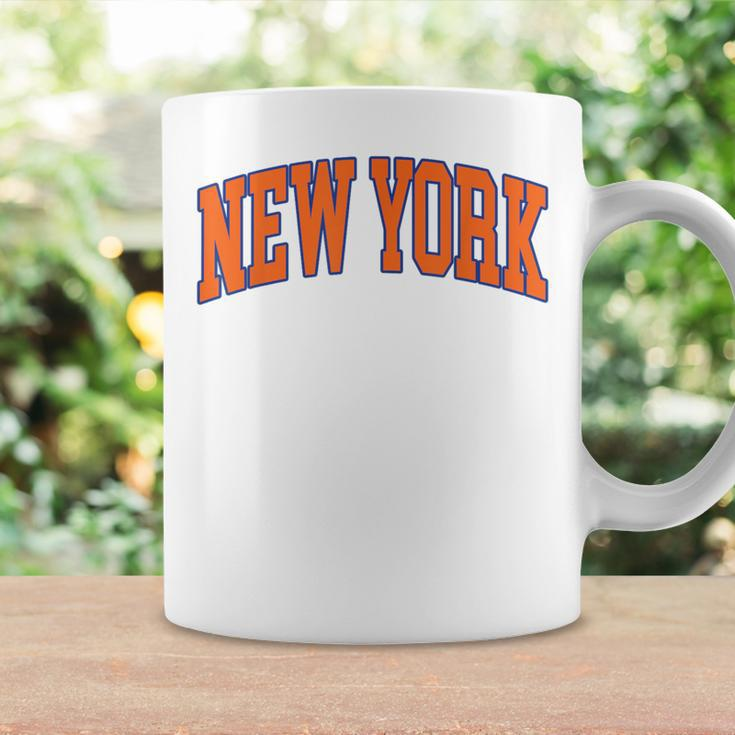 New York Text Coffee Mug Gifts ideas