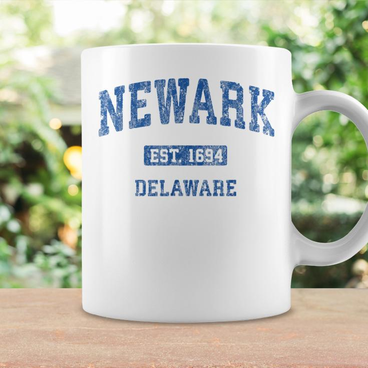 Newark Delaware De Vintage Athletic Sports Coffee Mug Gifts ideas