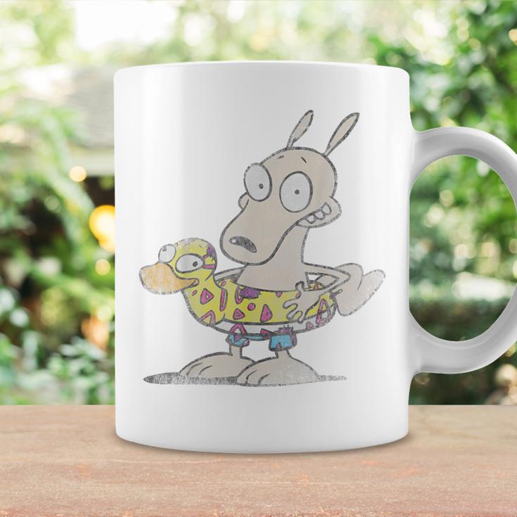 Nickelodeon Rocko's Modern Life Swim Ready Coffee Mug Gifts ideas