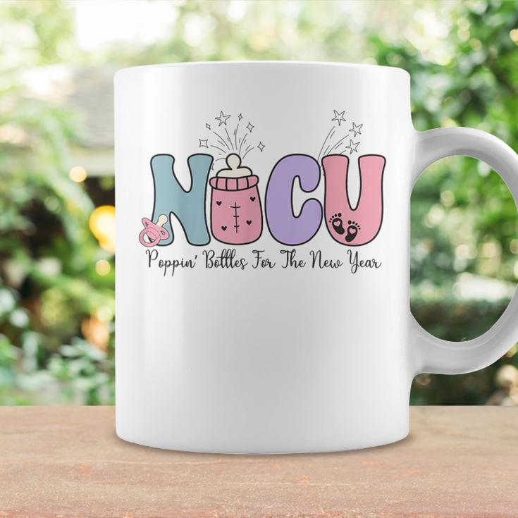 Nicu Poppin' Bottles For The New Year Neonatal Icu Nurse Coffee Mug Gifts ideas