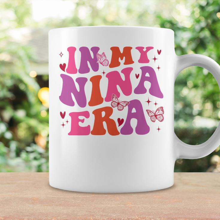 In My Nina Era Nina Retro Coffee Mug Gifts ideas