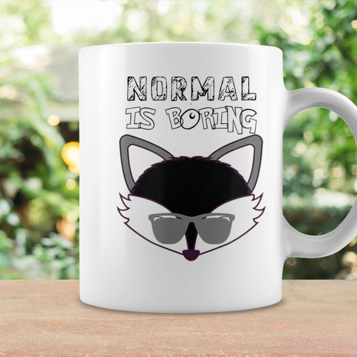 Normal Is Boring Quote Coffee Mug Gifts ideas