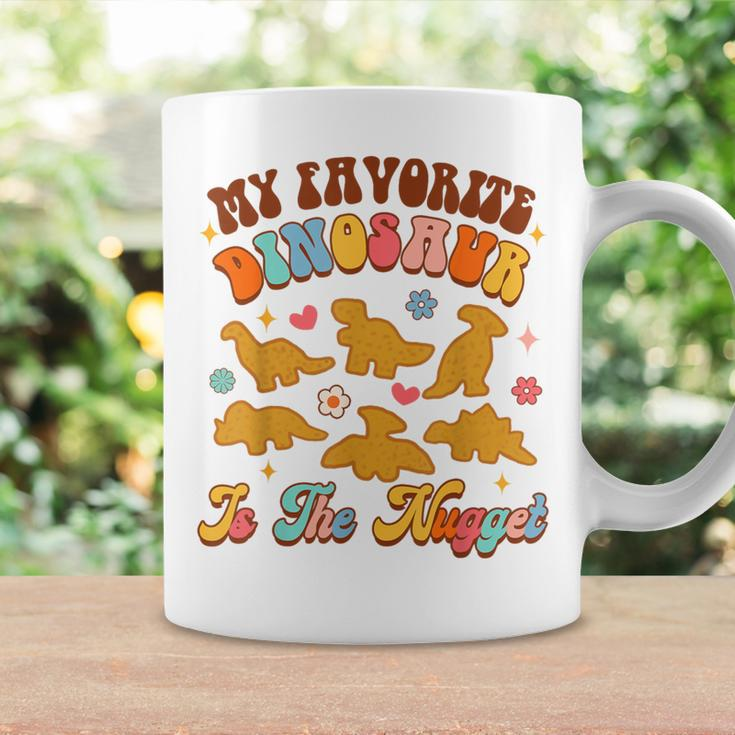 Nugget My Favorite Dinosaur Is The Nugget Chicken Lover Coffee Mug Gifts ideas