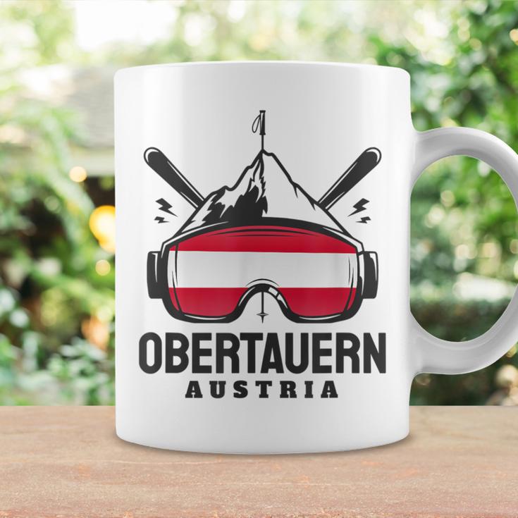 Obertauern Ski Area Austria Retro Ski Tassen Geschenkideen