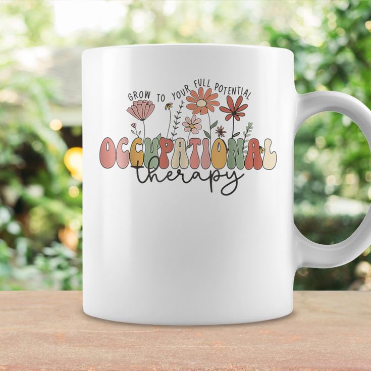 Occupational Therapy Pediatric Therapist Ot Ota Cota Coffee Mug Gifts ideas