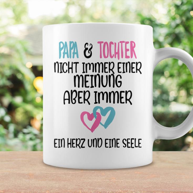 Papa Tochter Nicht Immer Einer Meinung Herz Und Seele Mother Tassen Geschenkideen