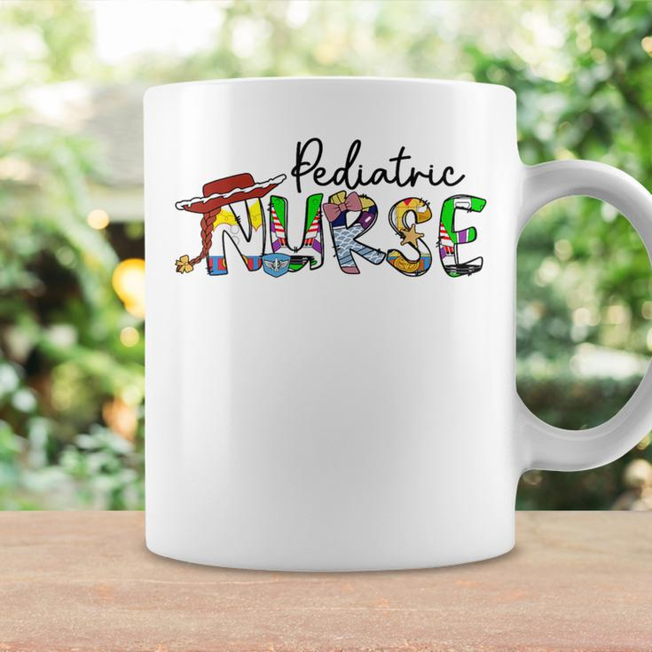 Pediatric Nurse Peds Nursing Coffee Mug Gifts ideas