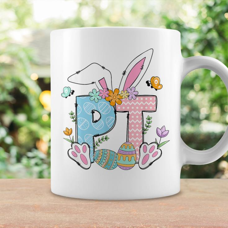 Physical Therapy Easter Bunny Pt Physical Therapy Pta Coffee Mug Gifts ideas