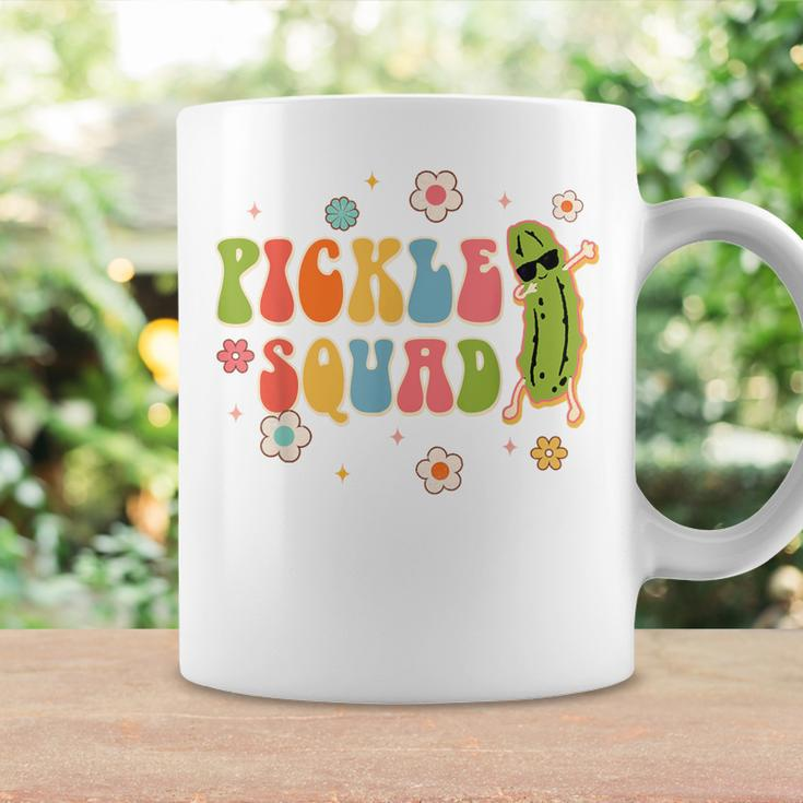 Pickle Squad Bridesmaid Bride Babe Bachelorette Matching Coffee Mug Gifts ideas