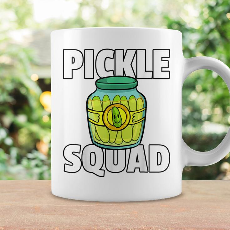 Pickle Squad For A Pickle Lover Coffee Mug Gifts ideas