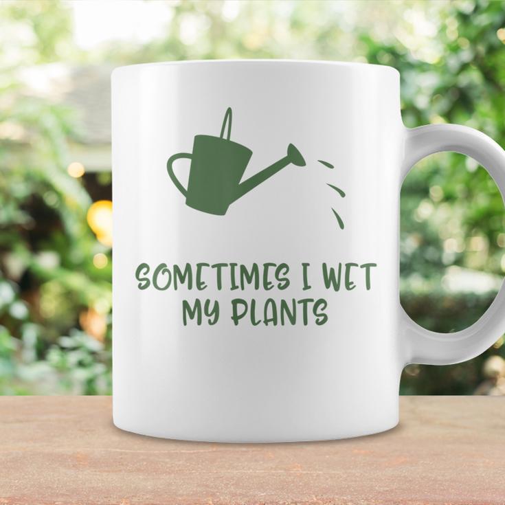 Plants Nature Cactus Plant Flower Succulent Wet Cacti Pun Coffee Mug Gifts ideas