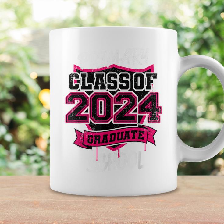 Primary School Class Of 2024 Graduation Leavers Coffee Mug Gifts ideas