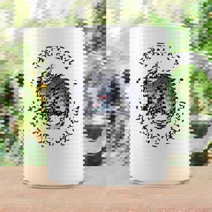 Protect Trans Youth Possum Support Trangender Lgbt Pride Coffee Mug Gifts ideas