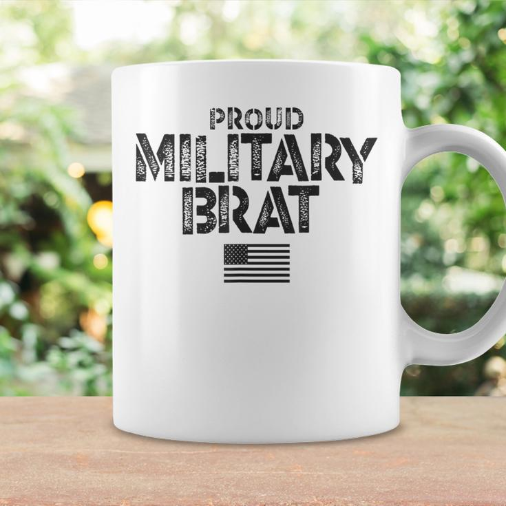 Proud Military Brat Coffee Mug Gifts ideas