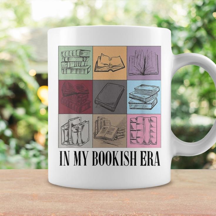 In My Reading Era Bookish Book Lover Coffee Mug Gifts ideas