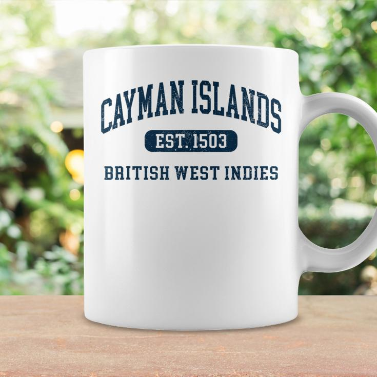 Retro Grand Cayman Islands 1503 Vintage Vacation Souvenir Coffee Mug Gifts ideas