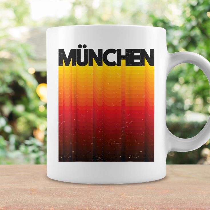 Retro Munich Tassen Geschenkideen