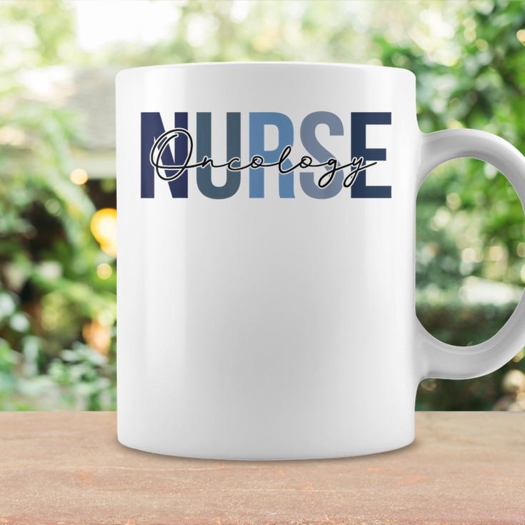 Retro Oncology Nurse Print For Nursing Student Coffee Mug Gifts ideas