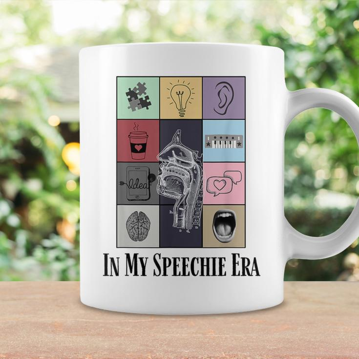 Retro Speech Therapist Slp Speech Therapy In My Speechie Era Coffee Mug Gifts ideas